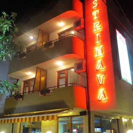 Hotel Strinava Primorsko Exterior photo